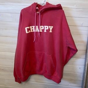 Chappy Hoodie Sweatshirt XXL